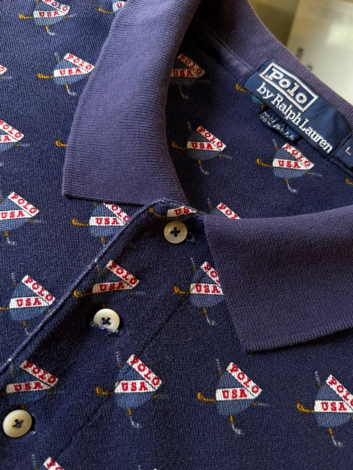 폴로 랄프로렌 pk 셔츠 105 상품이미지10