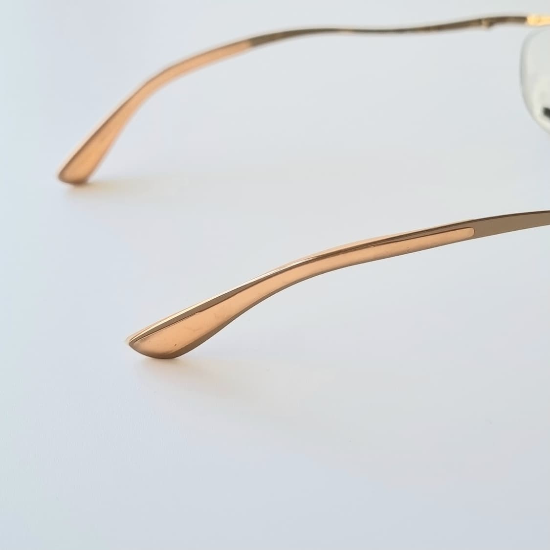 데드스탁 올리버 골드스미스(OG) 스타일 빈티지 안경테 640 상품이미지7