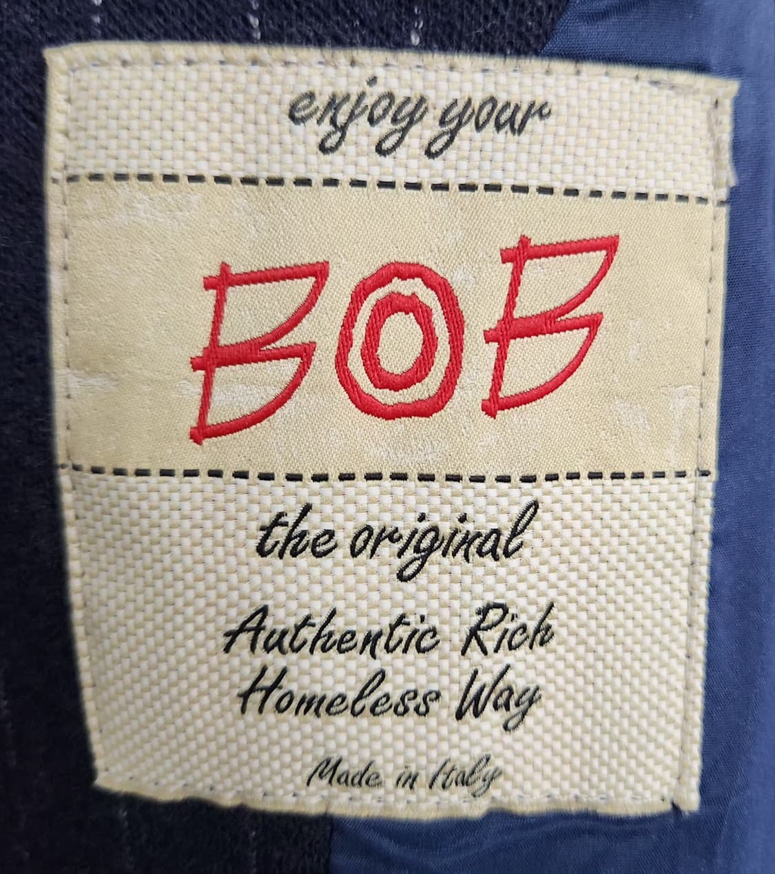 BOB 비오비 95 스트라이프자켓 상품이미지3