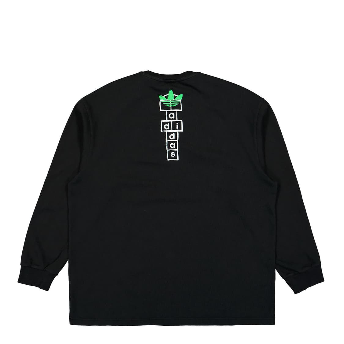 Adidas x KoRn Long Sleeve 상품이미지3