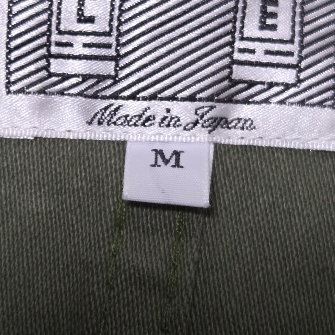 [M] 카브엠트 그레이 노이즈 BDU 자켓 상품이미지6