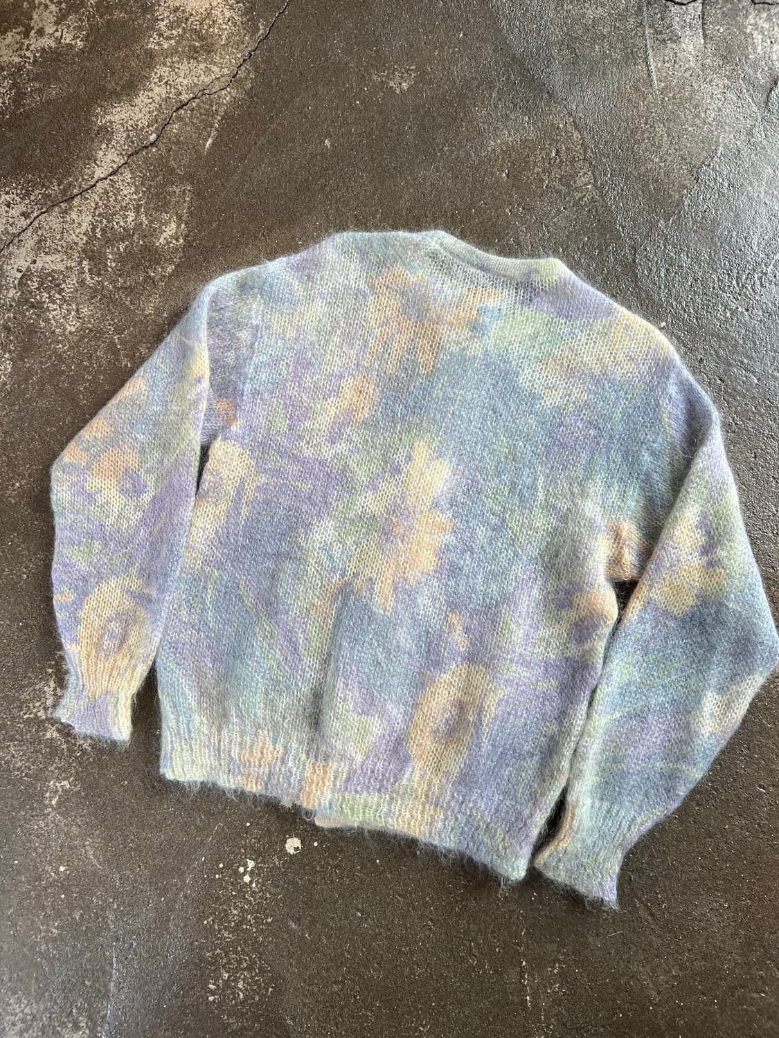 [JPN] 파스텔톤 모헤어 가디건 상품이미지7