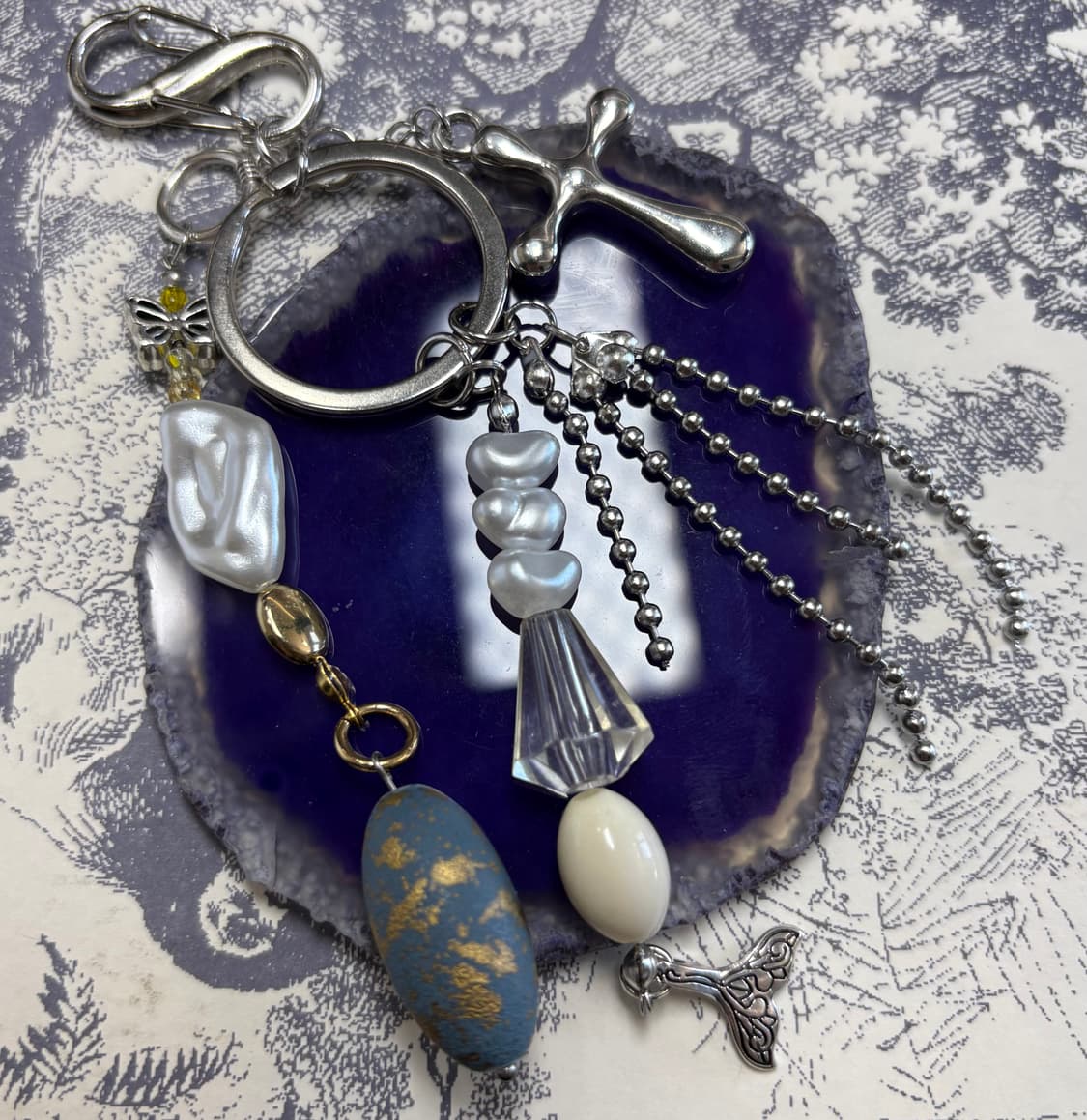 핸드메이드 Mood 키링 003 상품이미지8