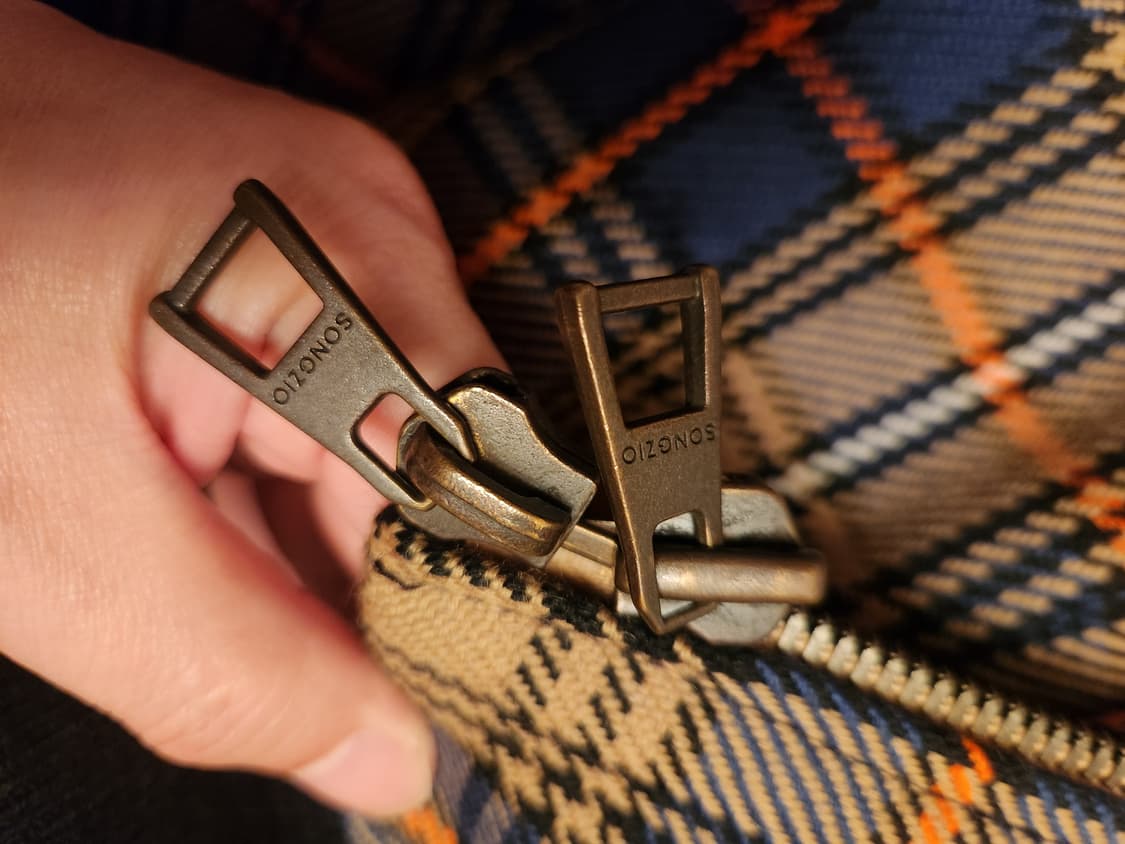 송지오 컬렉션 점퍼 상품이미지9