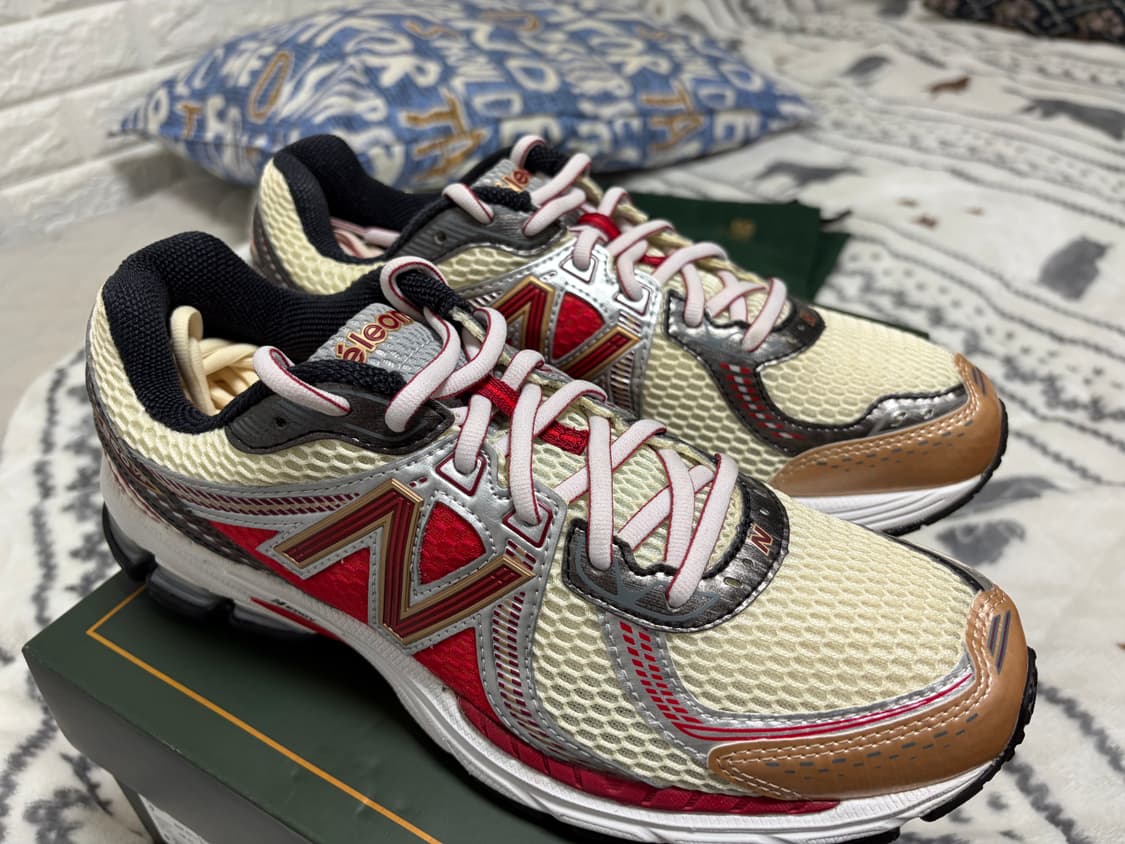 뉴발란스 에메레온도르 860 V2 상품이미지5