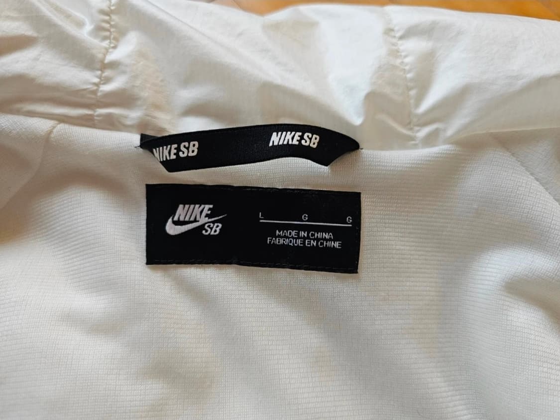 나이키 후리스 뽀글이 잠바 105 자켓 바람막이 상품이미지6