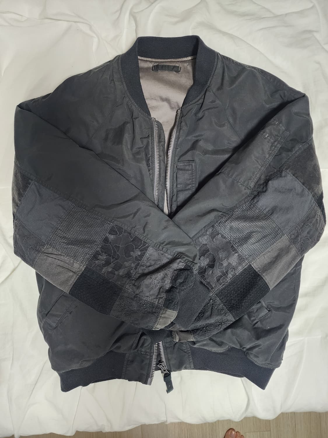 [2] 폴리테루 패치드 마원 25ss 상품이미지2