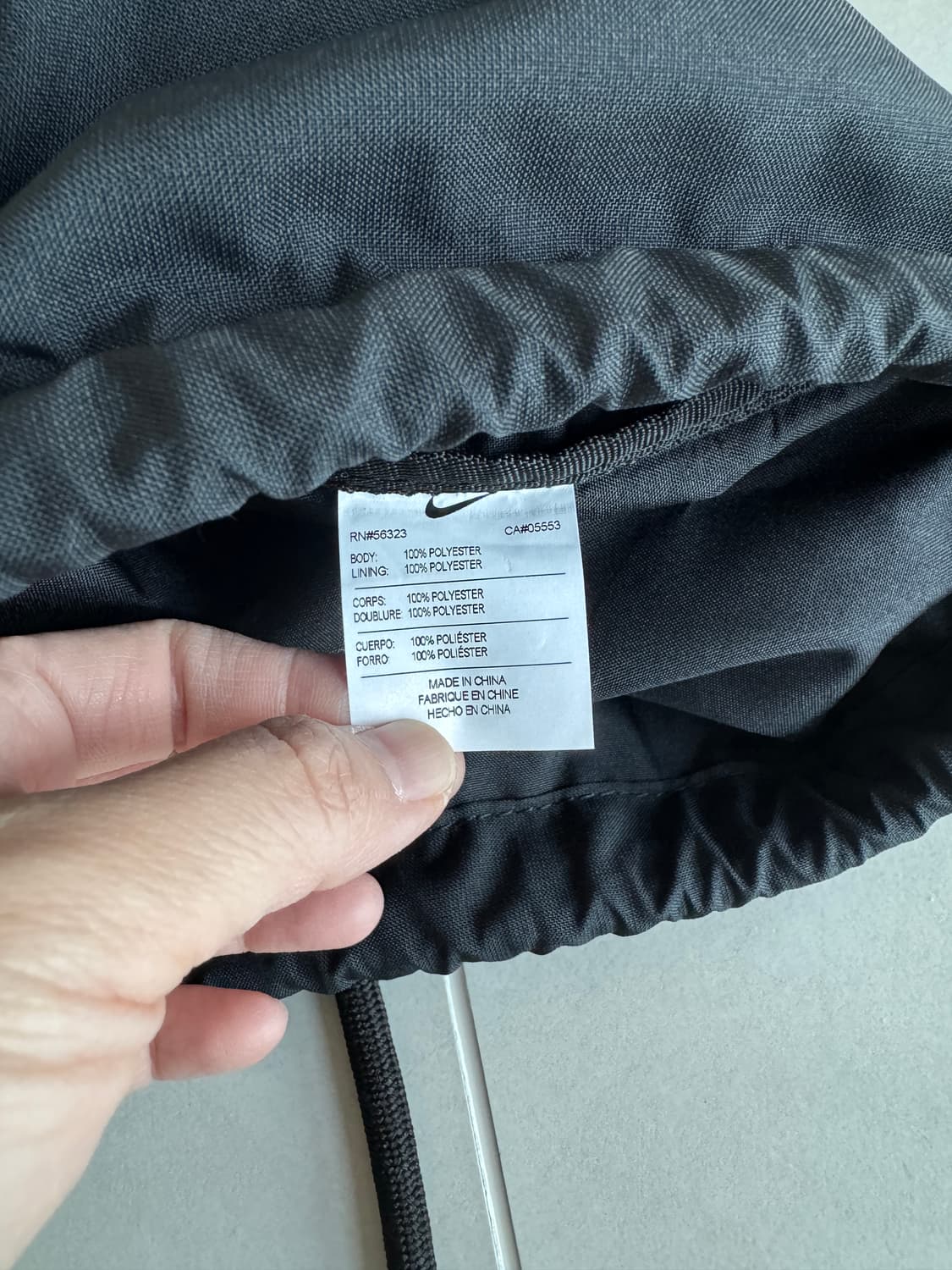 Nike 나이키 짐색  상품이미지5