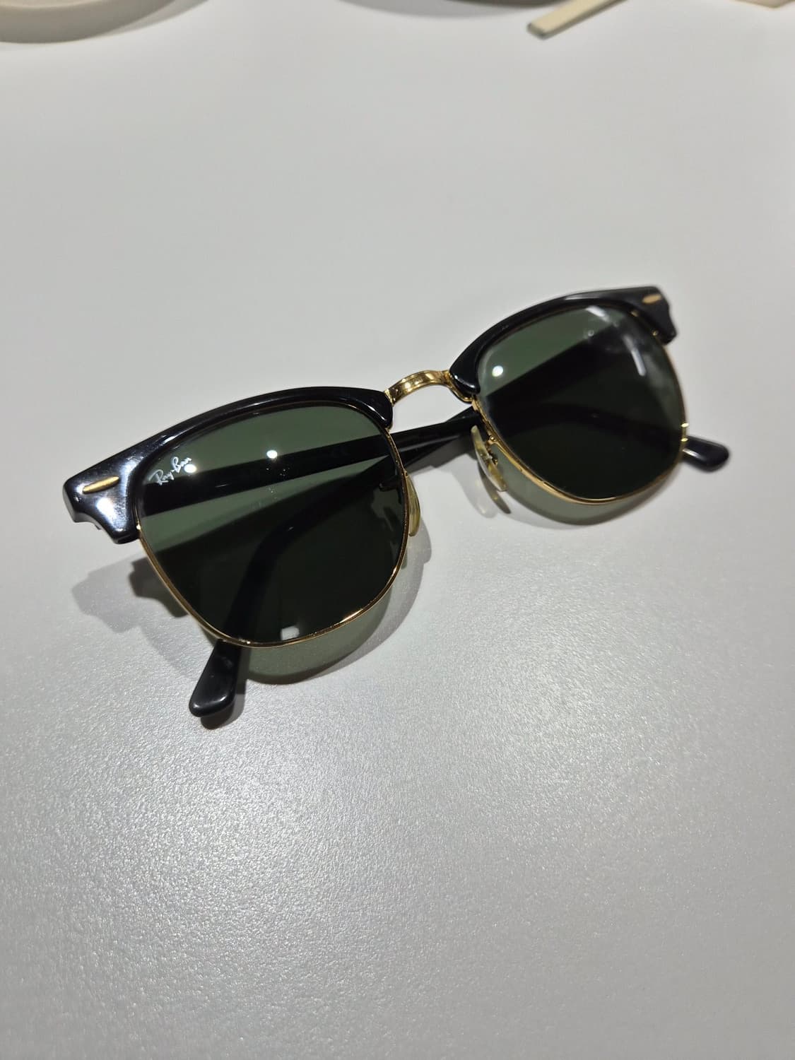Rayban레이벤 클럽마스터 상품이미지1