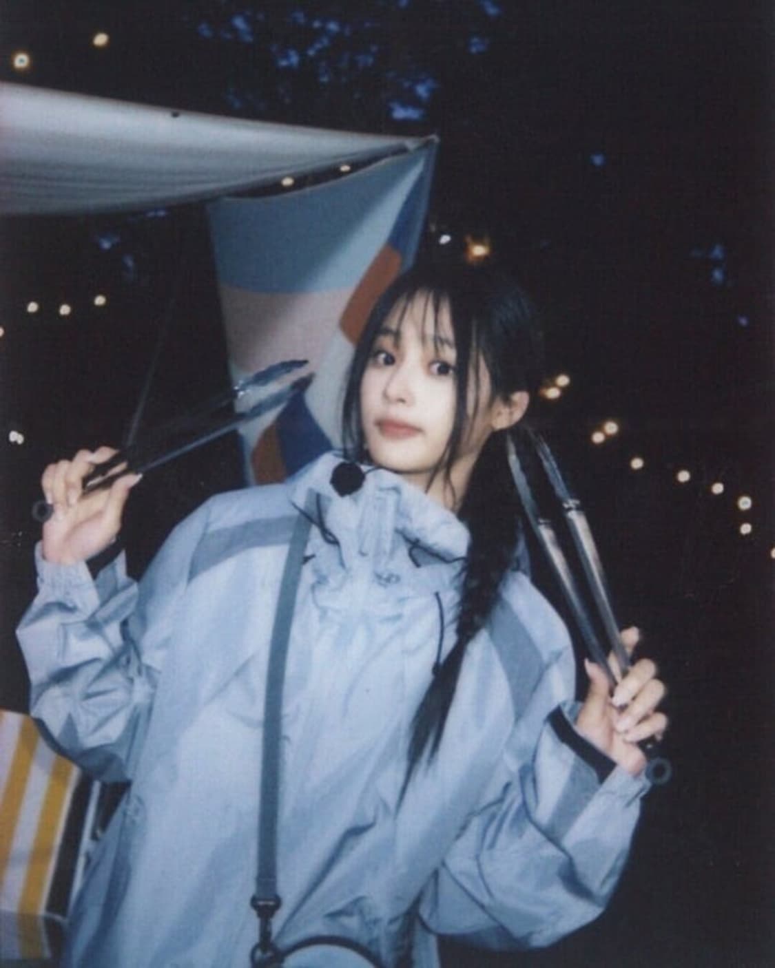 산산기어 24/ss쉴디드 자켓 (뉴진스 민지 착용품) 상품이미지2