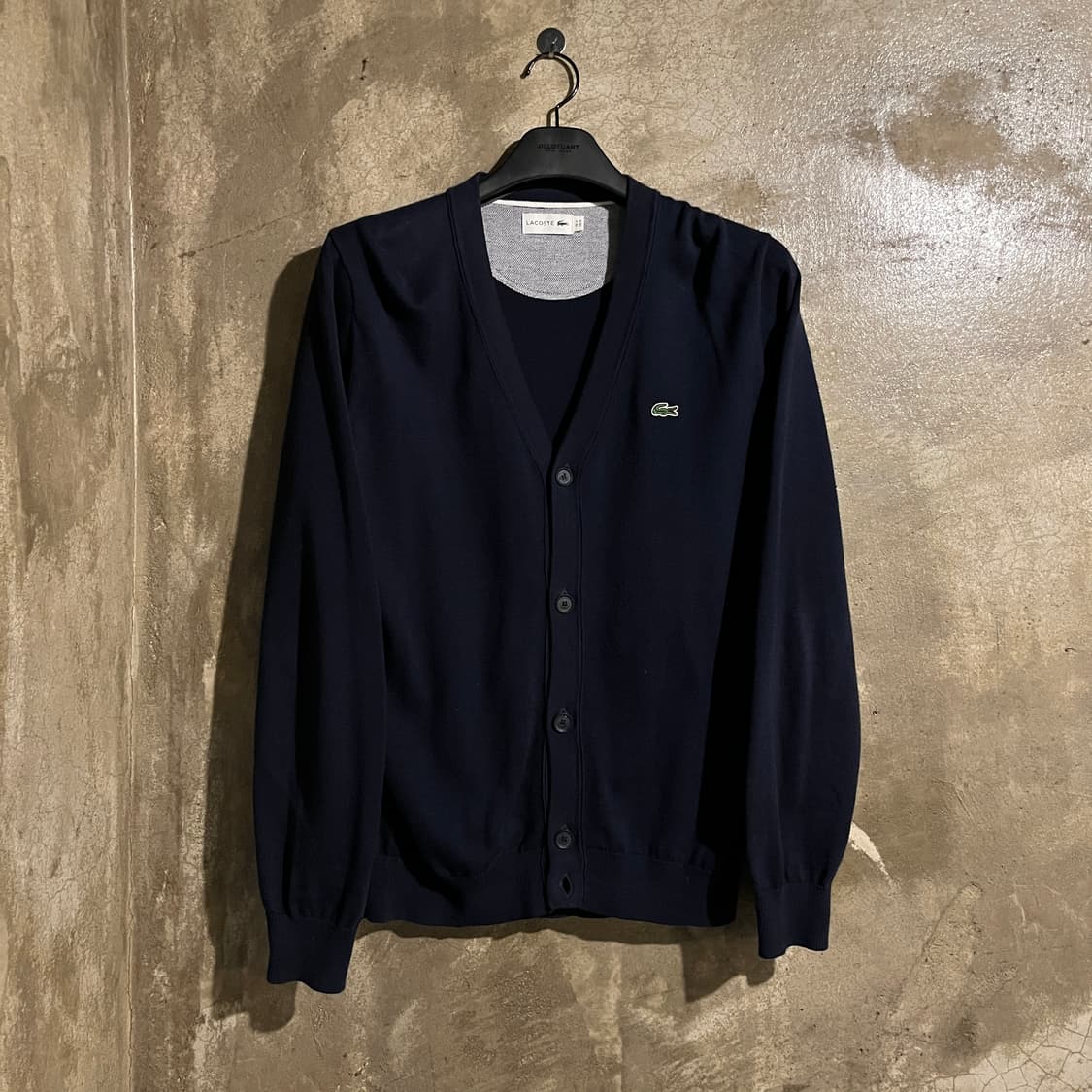 라코스테 니트 가디건 상품이미지1