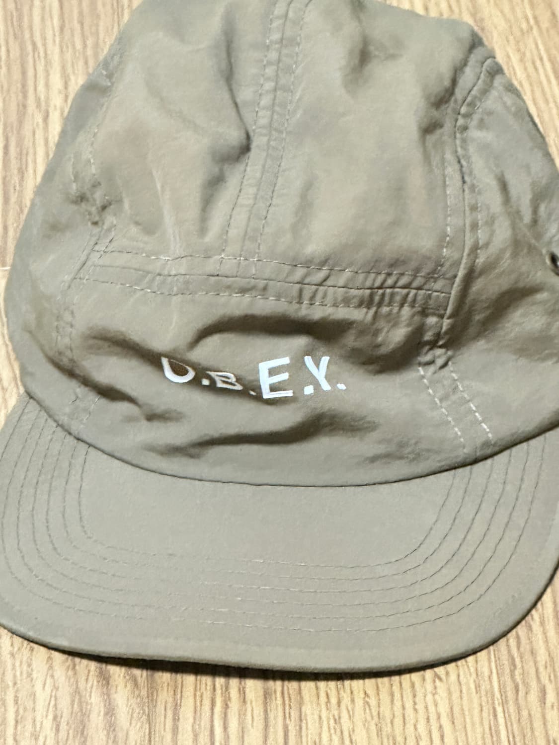 오베이 캠프캡 상품이미지1