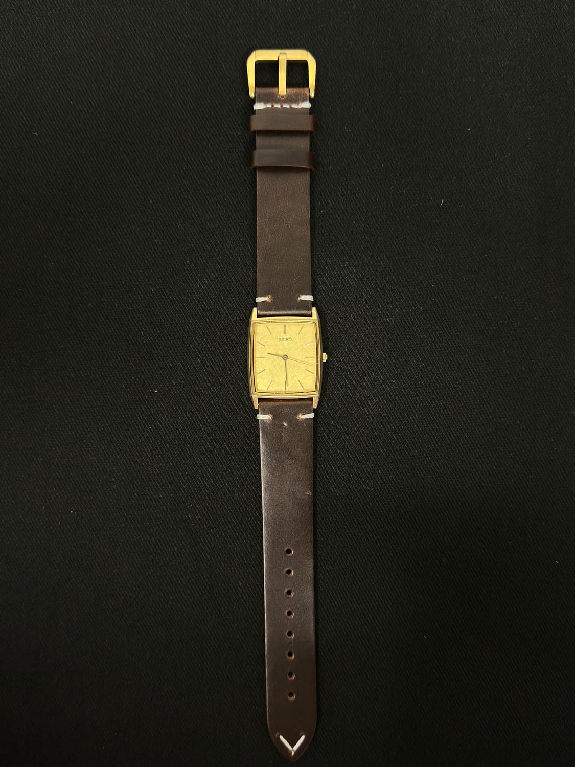 Seiko Vintage 세이코 빈티지 쿼츠 시계 상품이미지2