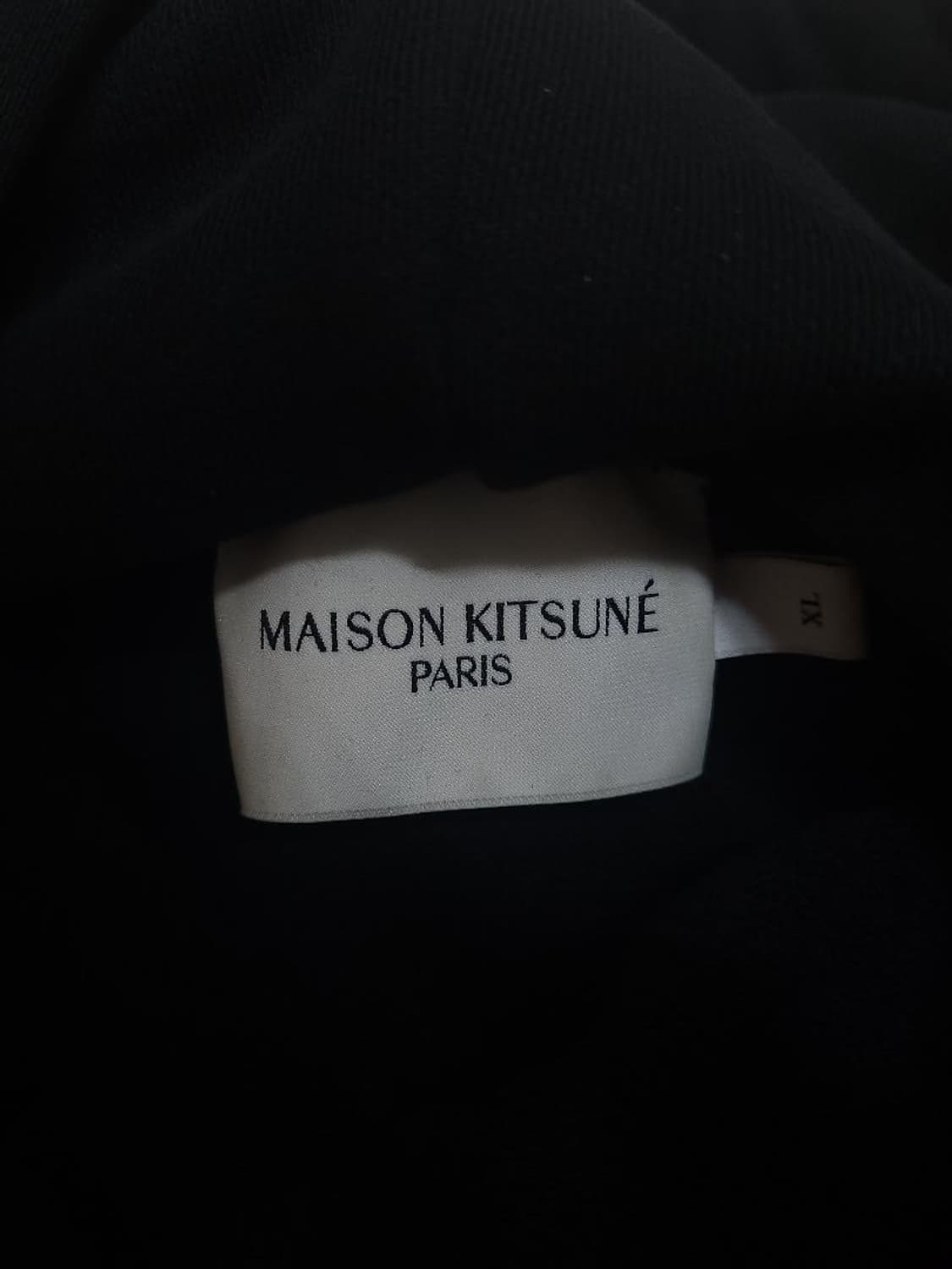 메종키츠네 후드티 싸게 팔아여 상품이미지4