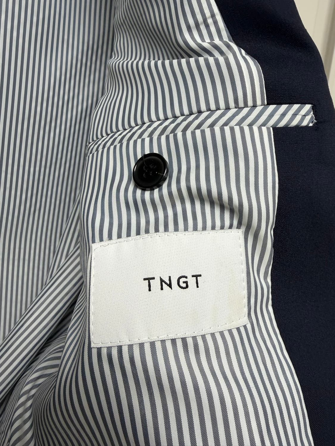 TNGT 금장 블레이저 상품이미지2