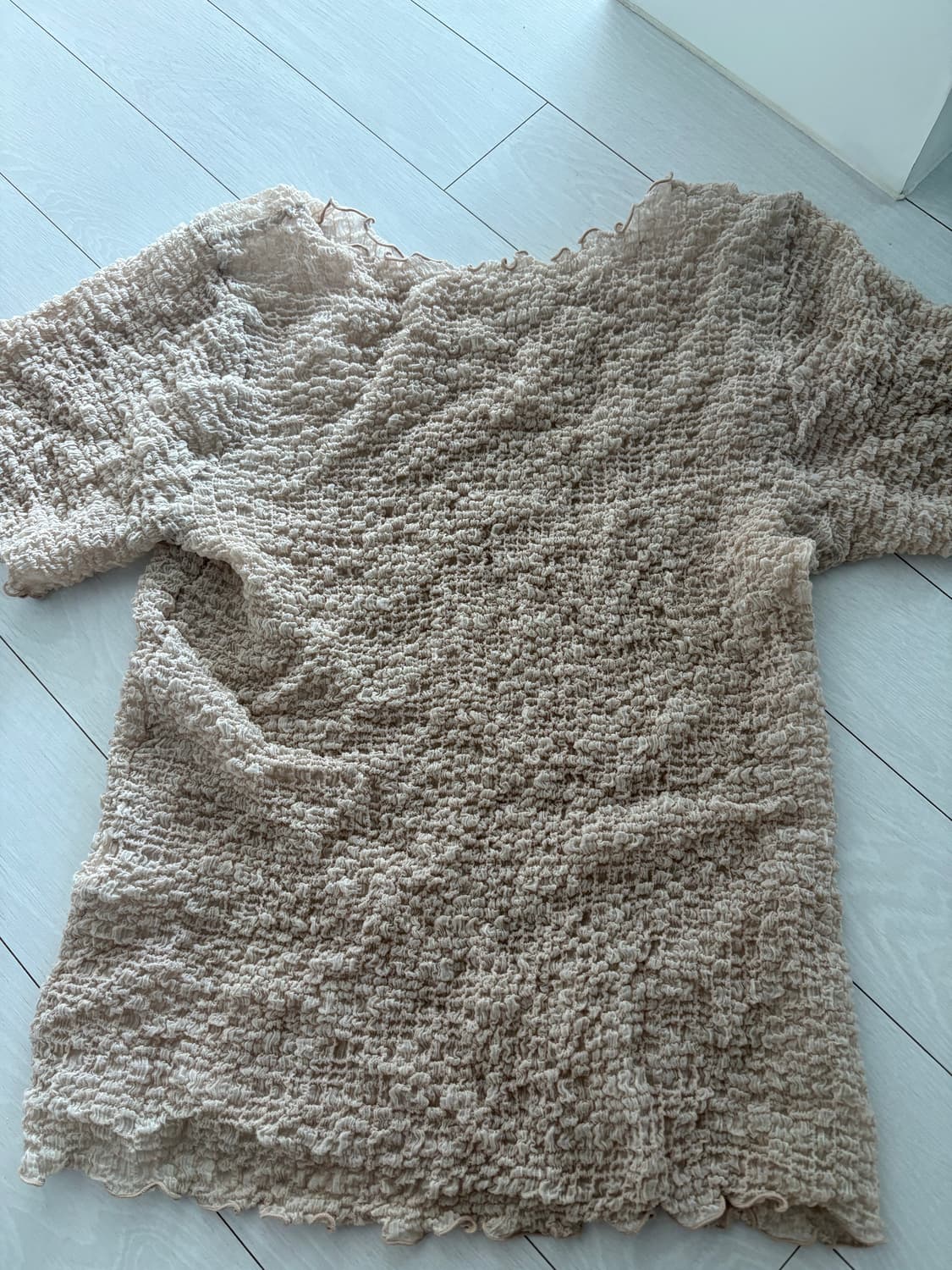 반팔 블라우스  상품이미지1