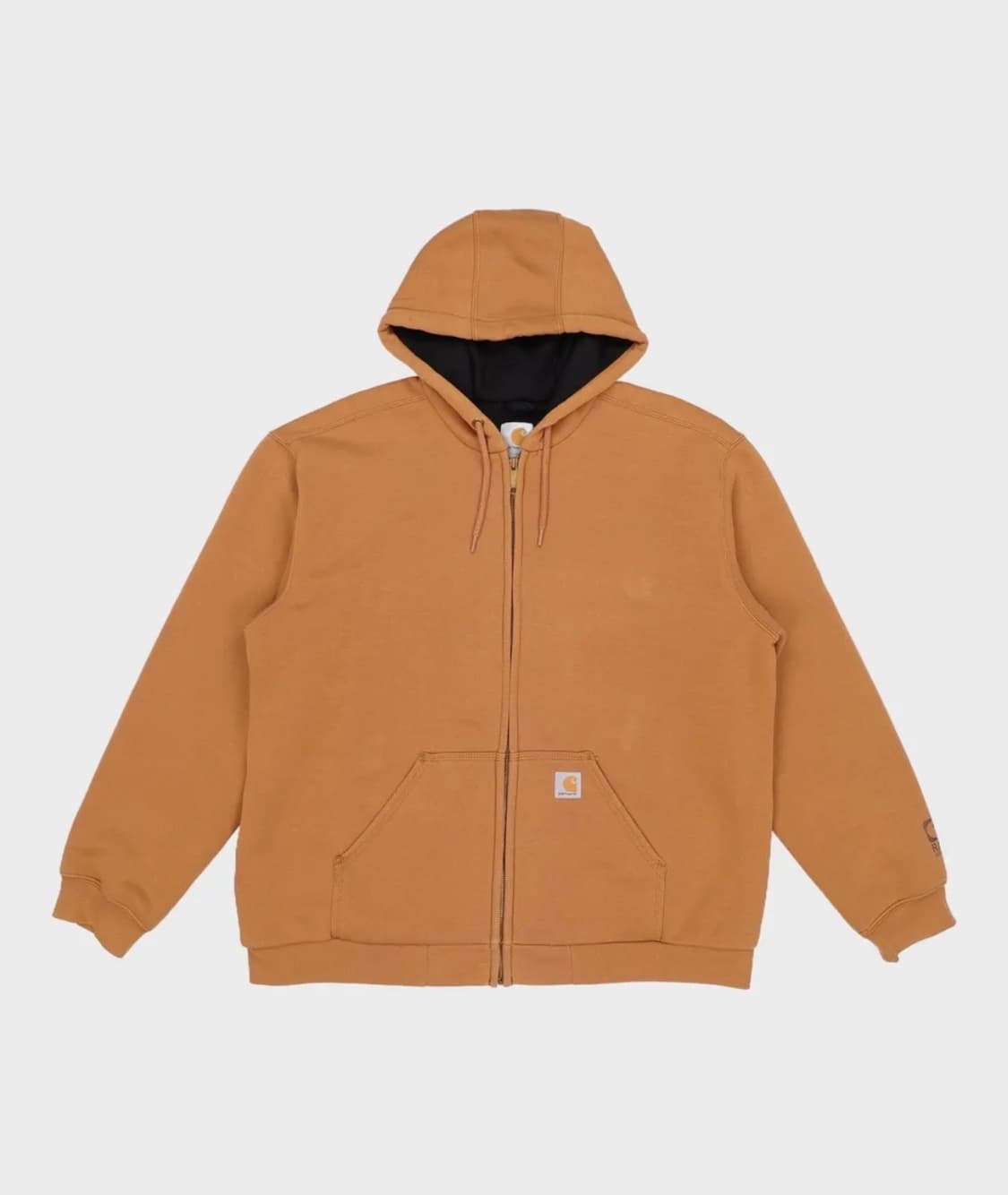 칼하트 후드집업 상품이미지1