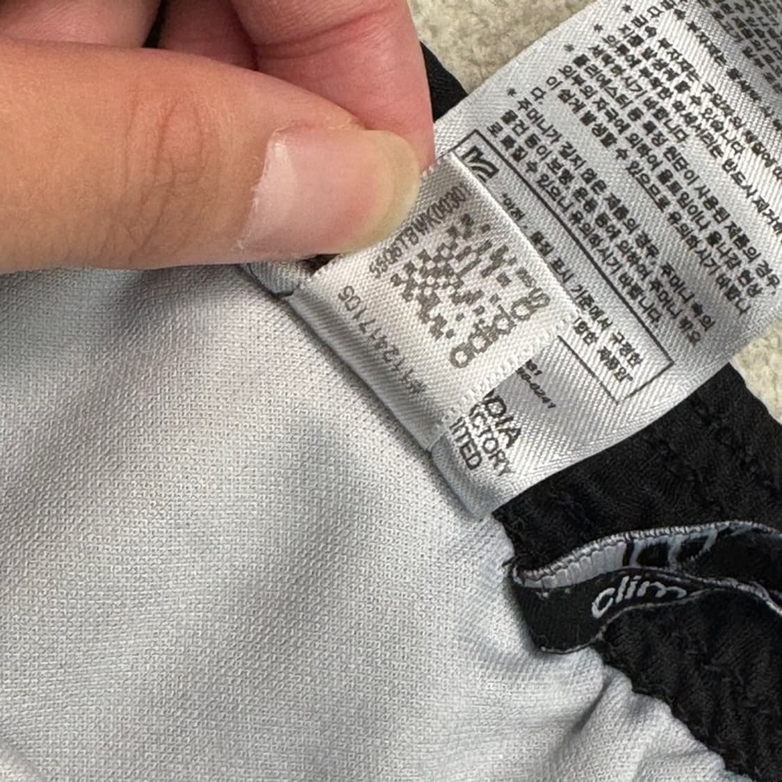 ADIDAS 스쿼드라 21 쇼츠 블랙 105 상품이미지5