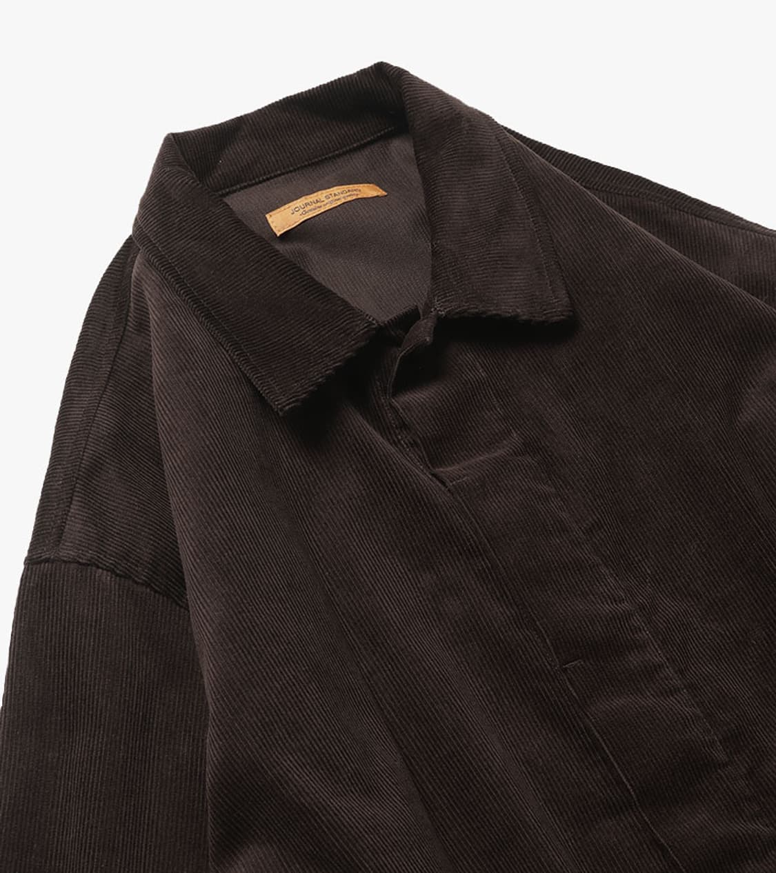 JOURNAL STANDARD - 24SS CORDUROY JACKET 상품이미지3