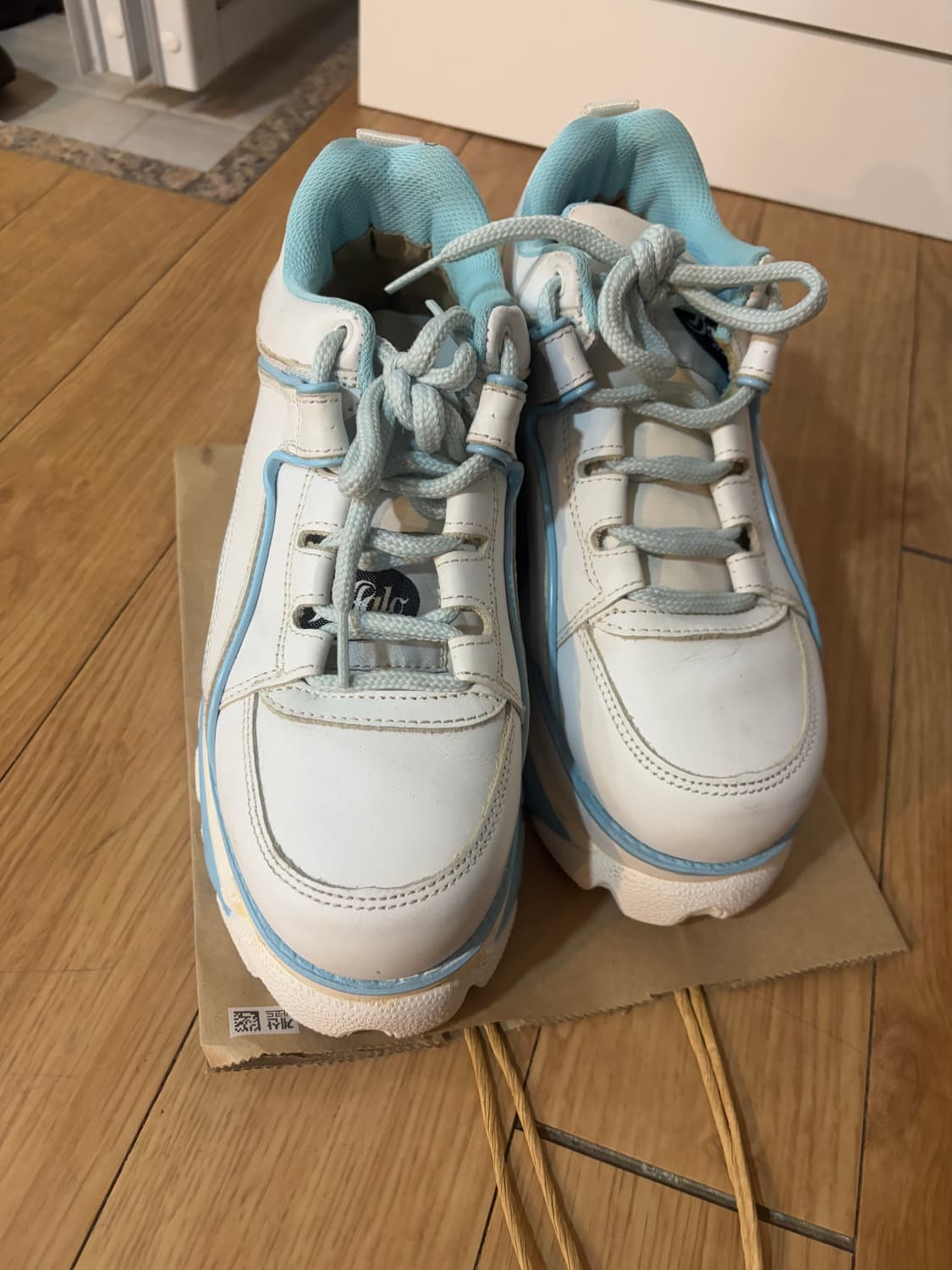 JPN 통굽 데모니아/갸루 스타일/후르츠갸루/갸루 상품이미지2