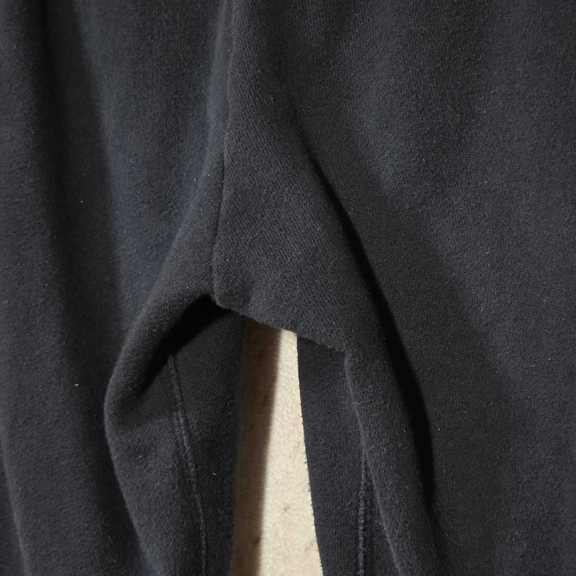 나이키 블랙 조거 트레이닝 팬츠 상품이미지7