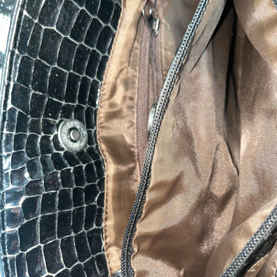 Vintage 글리터 파에톤 숄더백 상품이미지5