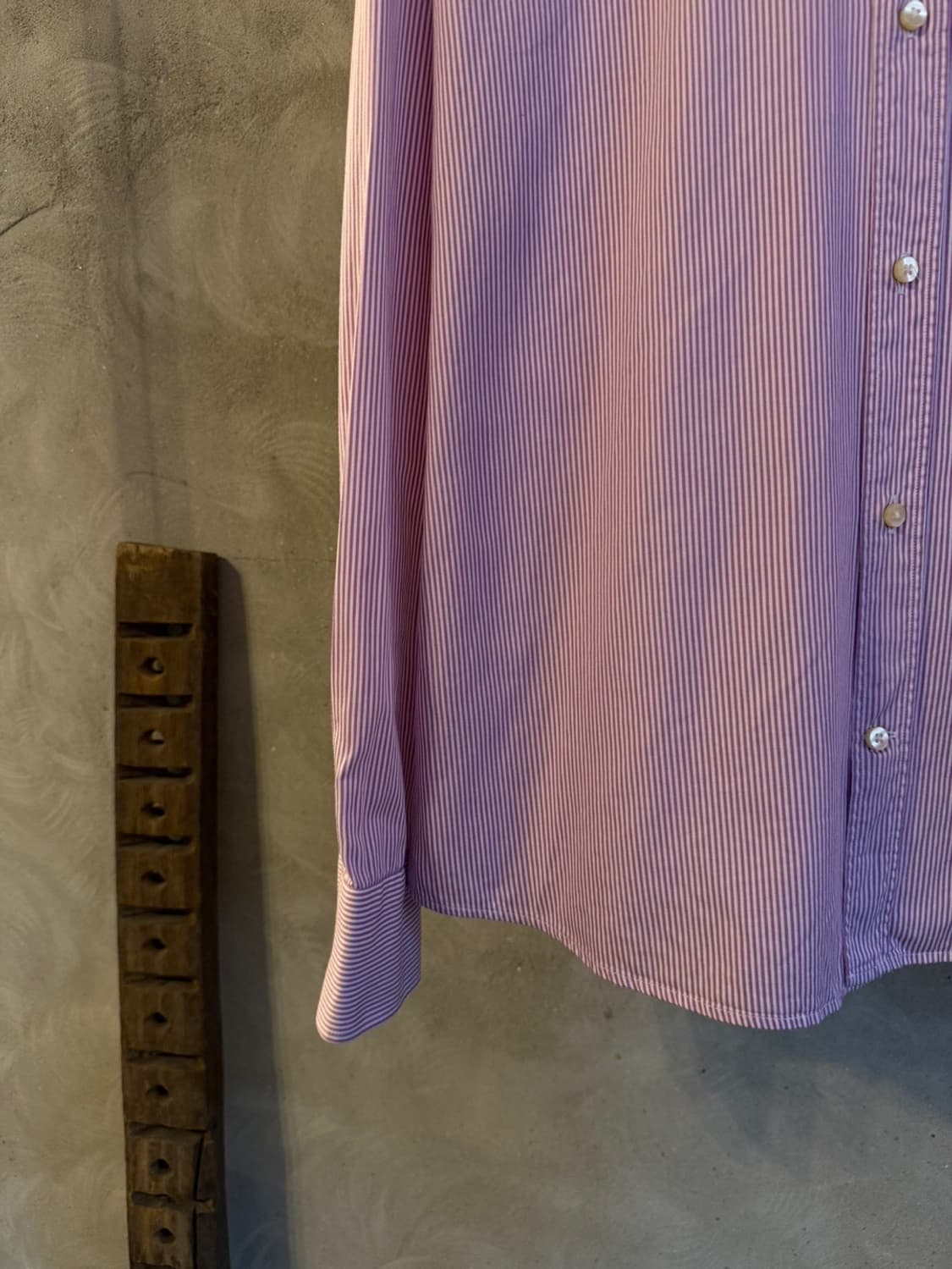 밸런타인 버튼다운 셔츠 100 상품이미지7