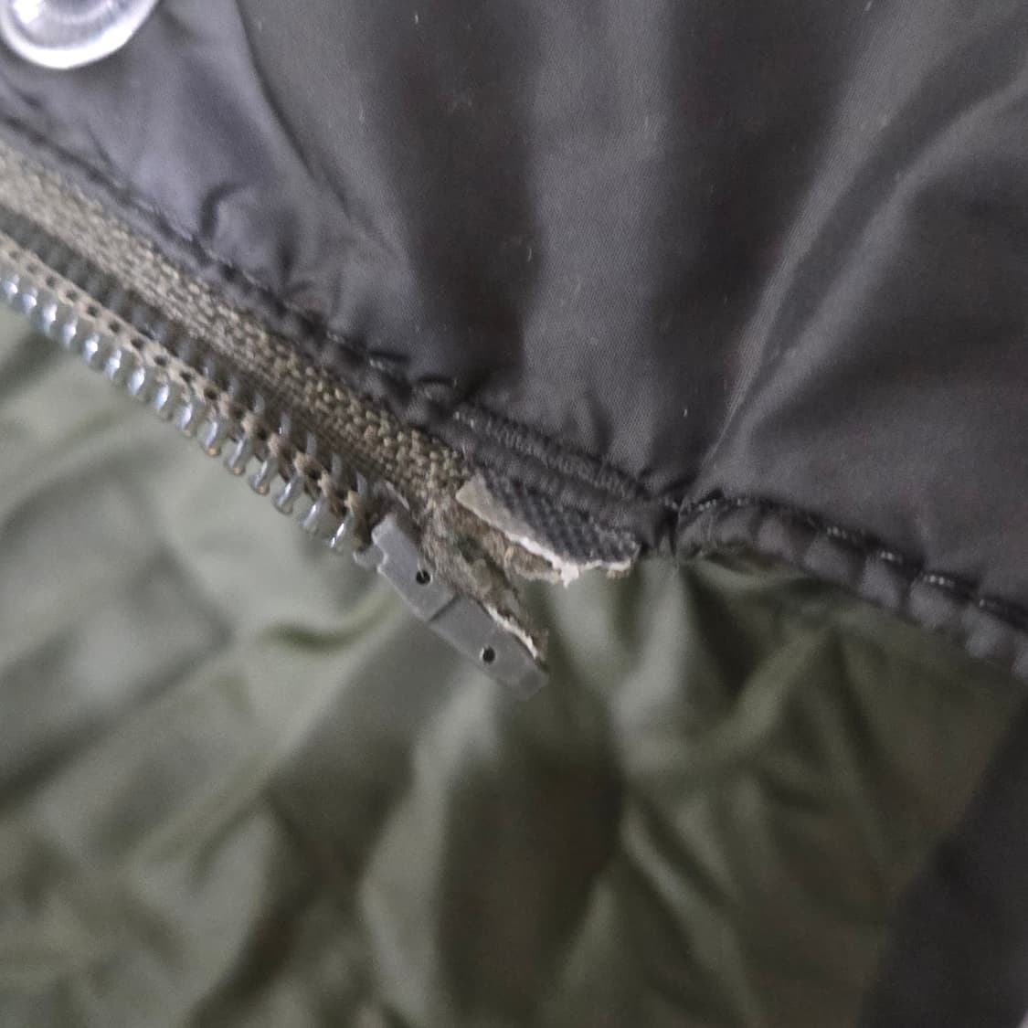 폴로랄프로렌 키즈 롱패딩 S(7) 상품이미지7