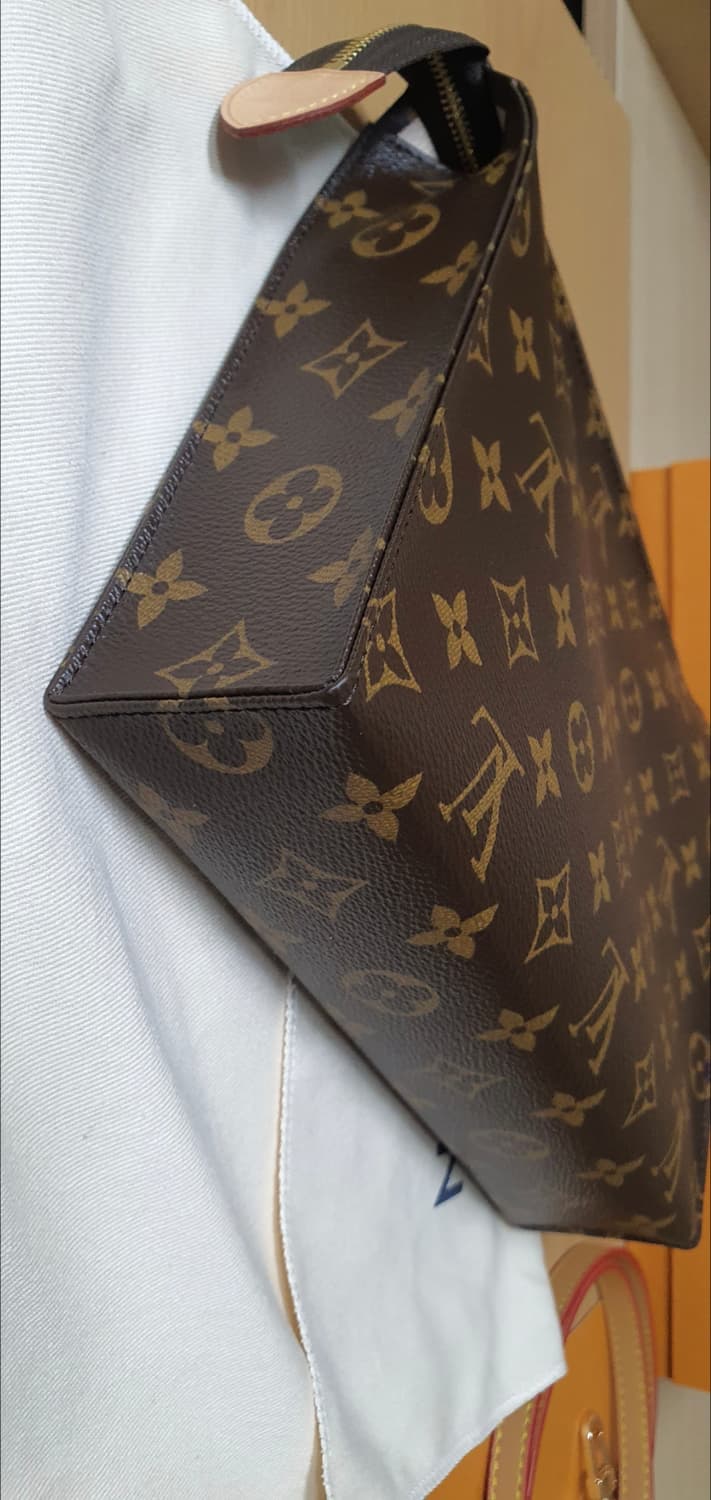 (미사용)루이비통 토일렛26 클러치/클러치백 새상품급 정품(감정O) 상품이미지8