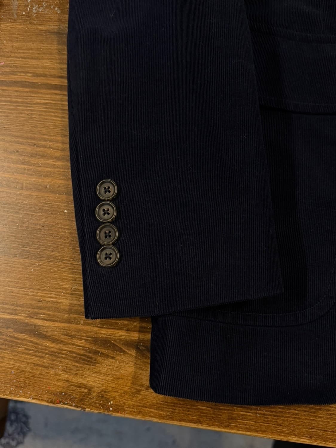 폴로랄프로렌 코듀로이 자켓 남성 슬림100 상품이미지7