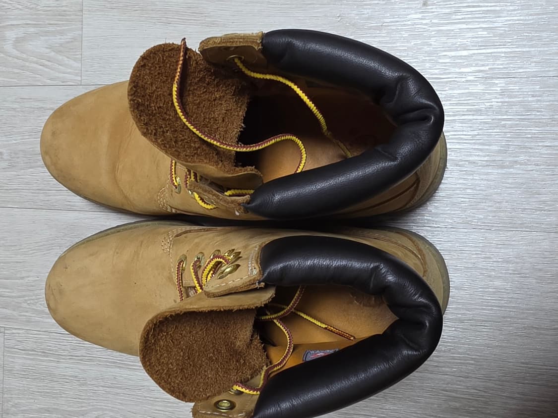 팀버랜드 6인치 워터프루프 프리미엄부츠(250~255) 상품이미지7