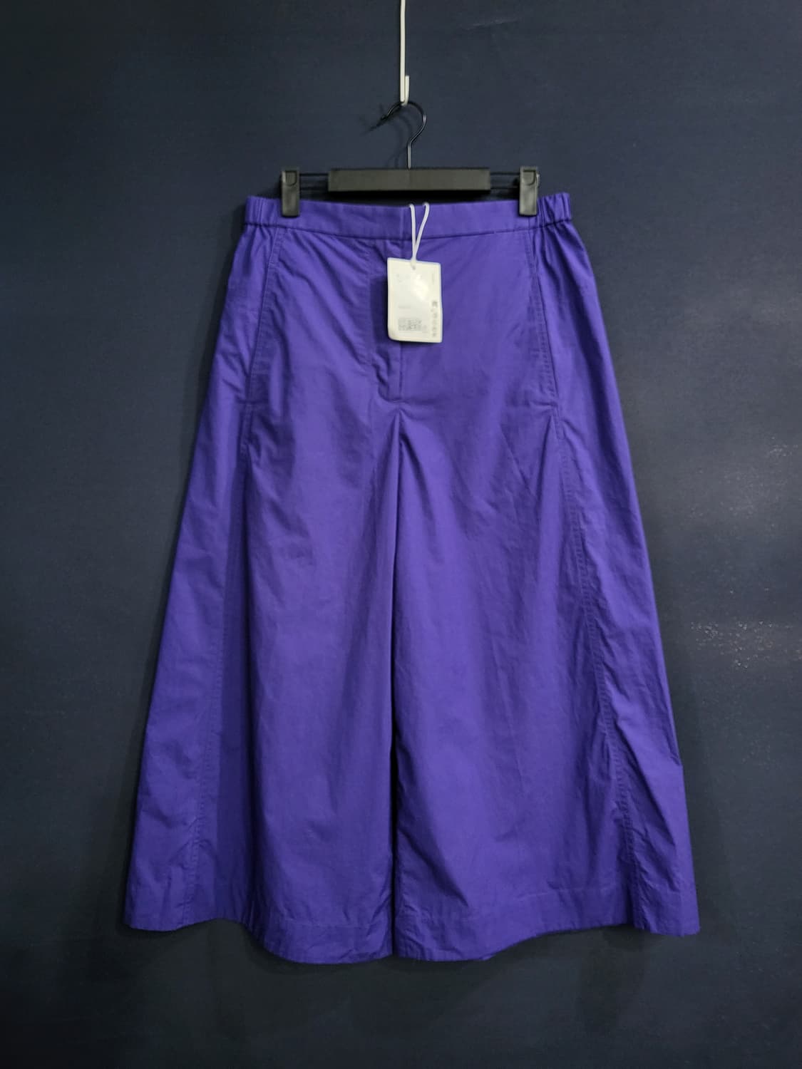 코스 와이드 밴드 레그 트라우저 팬츠(새상품) 상품이미지1