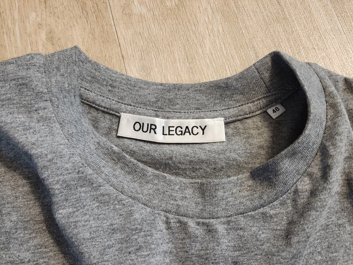 아워레가시 박스 티 46(m) 상품이미지3