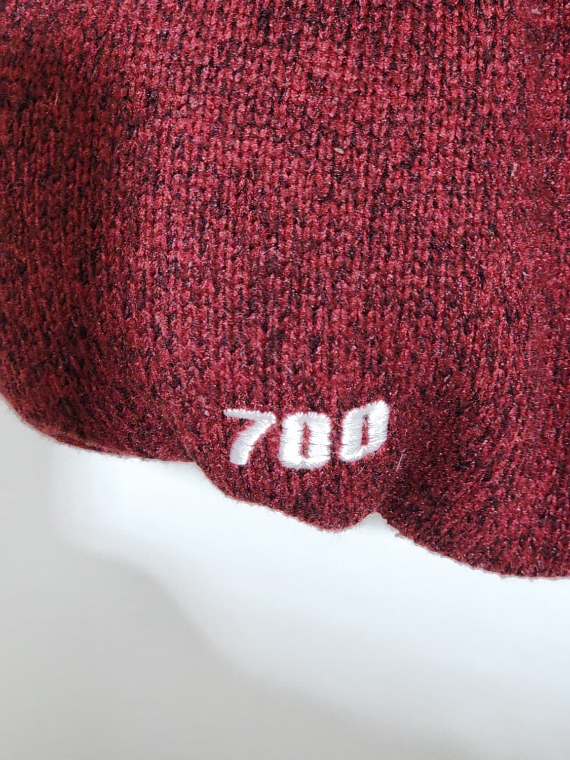 (M) 노스페이스 700 패딩조끼 투톤 다운 베스트  상품이미지6