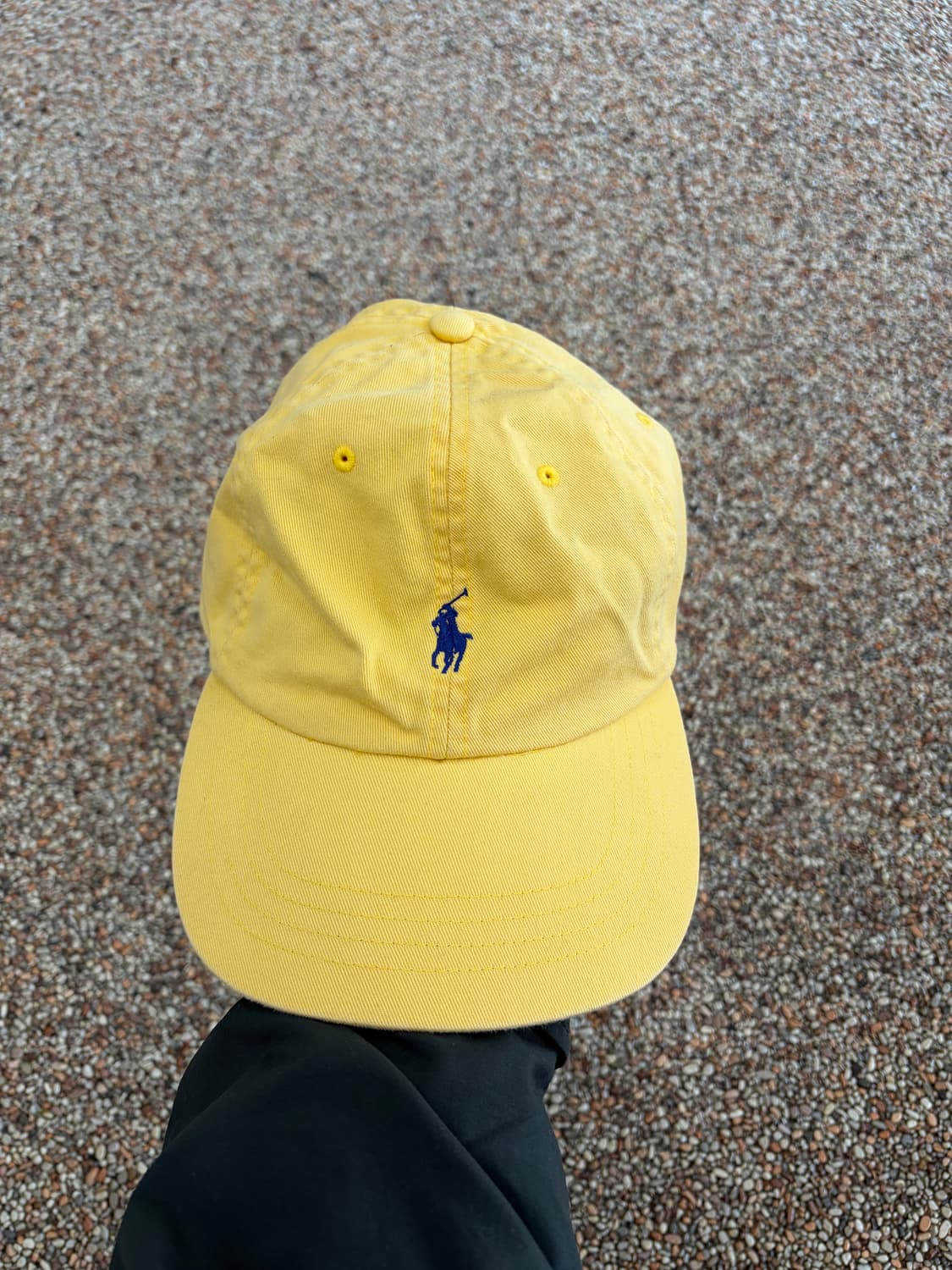 12. 폴로 가죽스트랩 볼캡 상품이미지1