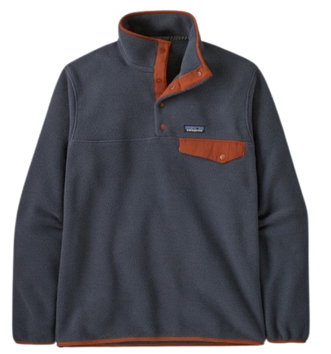 파타고니아 신칠라 버니쉬드 레드 (네이비) 상품이미지8