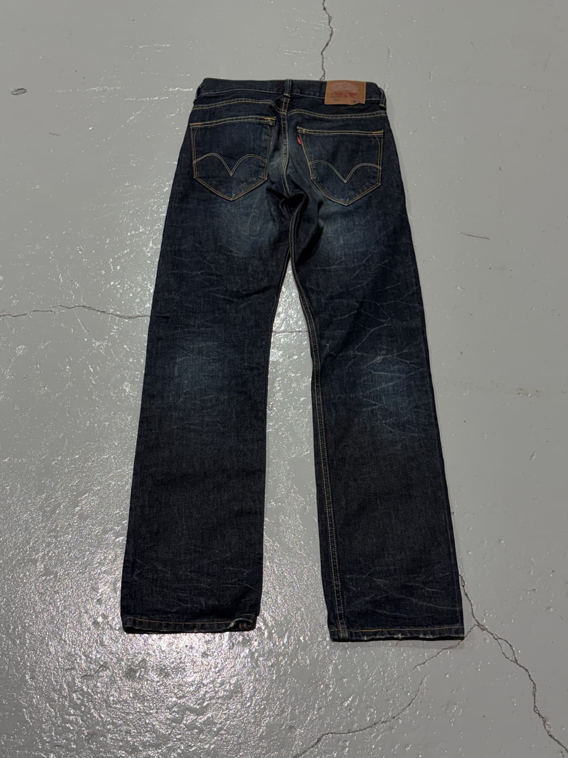 리바이스(Levis) 523 데님 상품이미지6