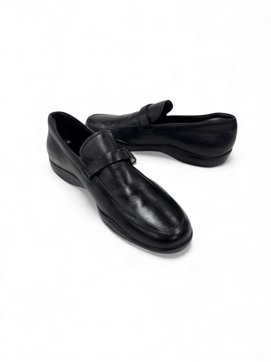 90s Prada Sports Buckle Loafer 상품이미지6