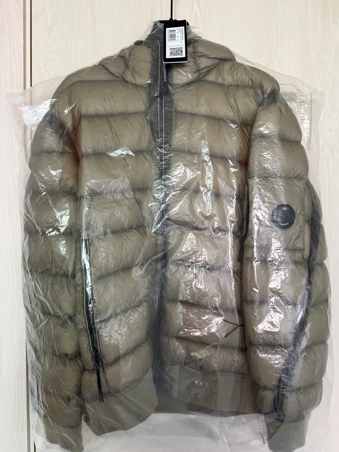 CP컴퍼니 dd쉘 디디쉘 펀가이그레이  xxl 상품이미지2