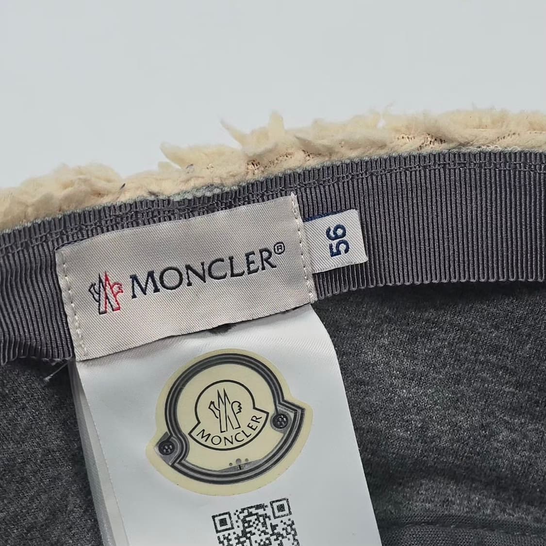 몽클레르 몬클러 모자 (56cm)  상품이미지9