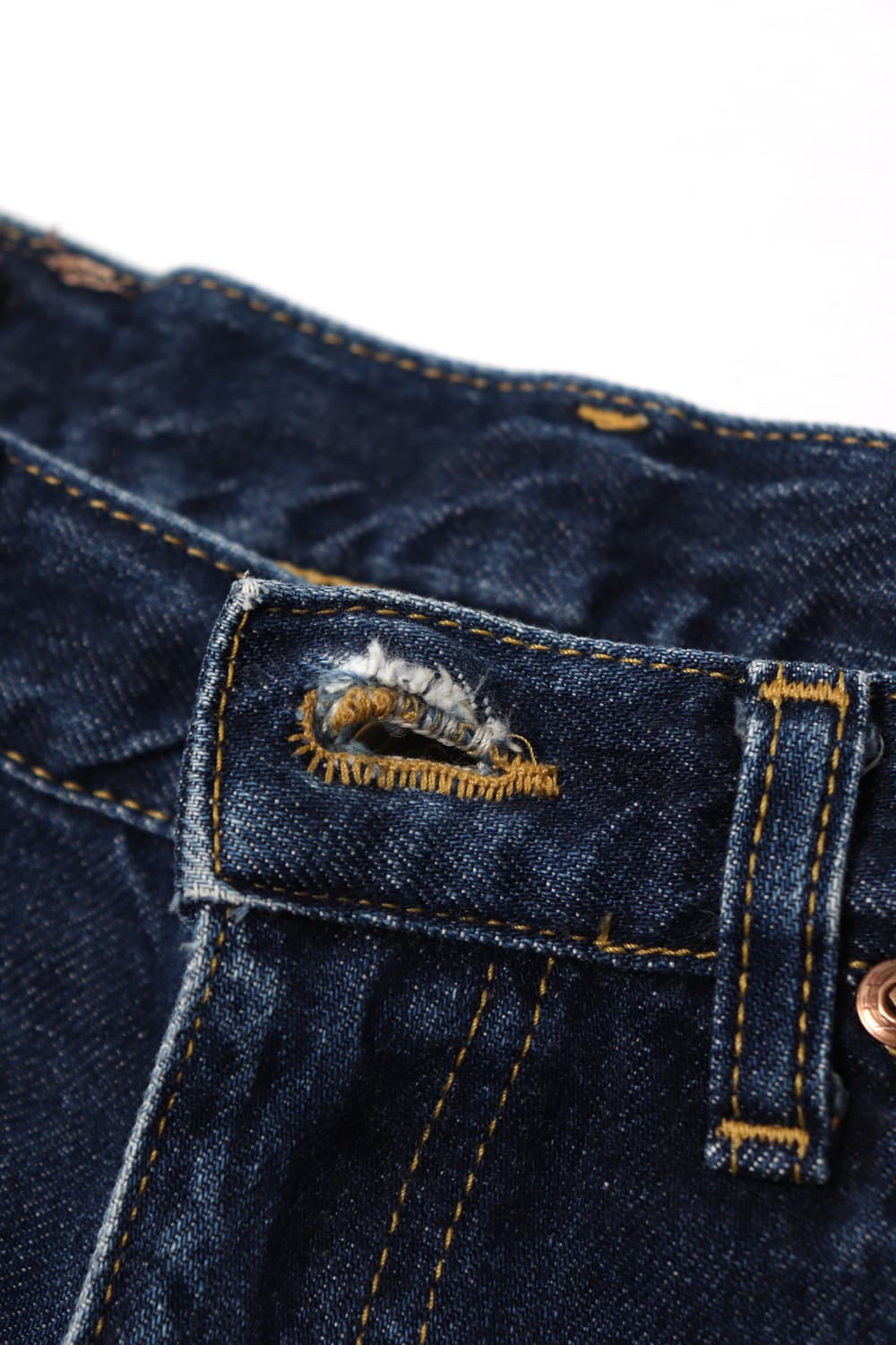 리 미스 라이더 90s jp made  플레어 부츠컷 상품이미지4