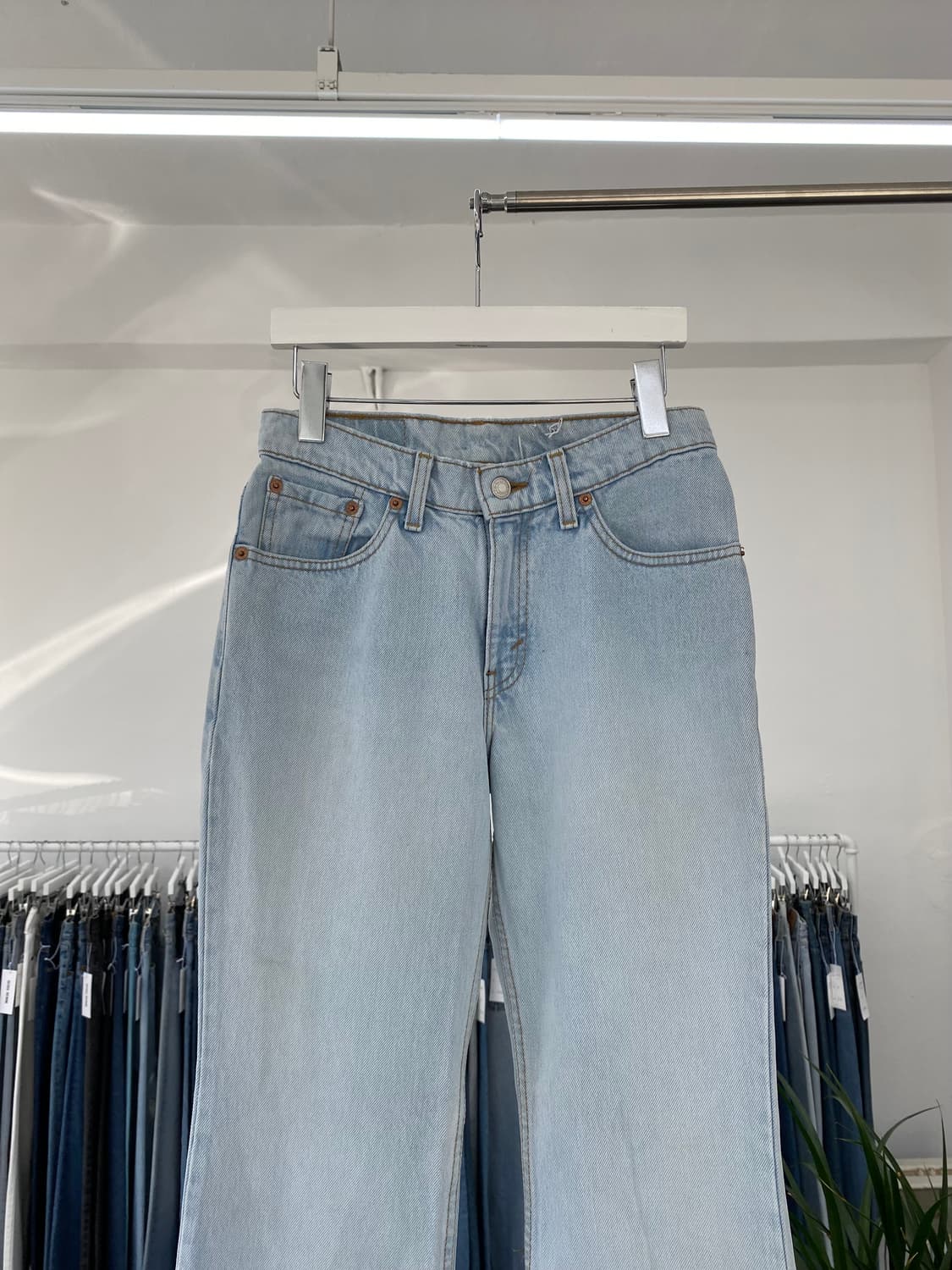 리바이스517 Boots Cut 90s 27사이즈 a5281 상품이미지2