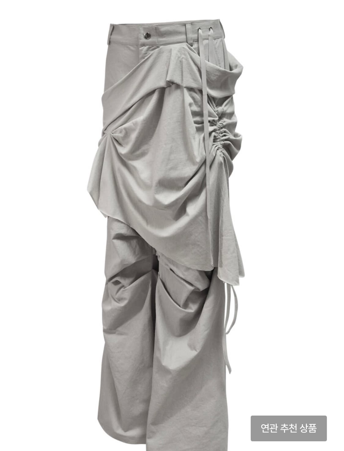 Jungdo LAYERING BY PANTS . MOONSTRUCK 상품이미지2