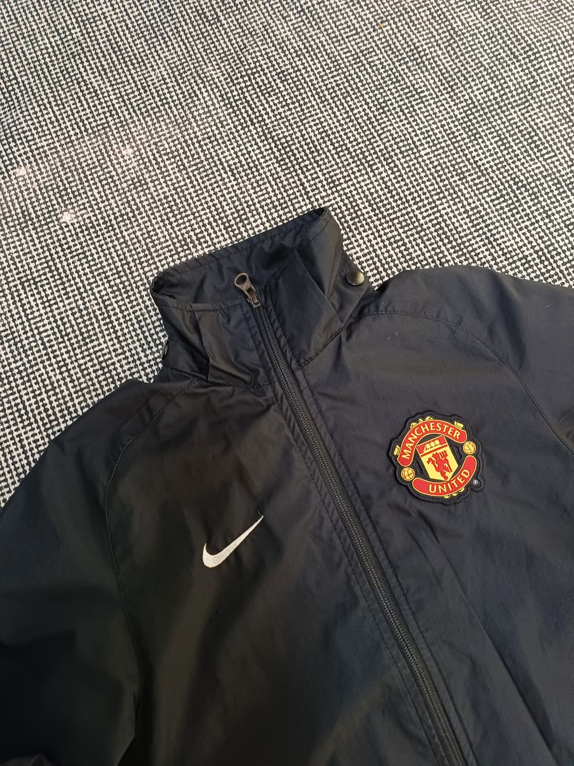 나이키 맨체스터 유나이티드 바람막이 (신장140) 상품이미지4