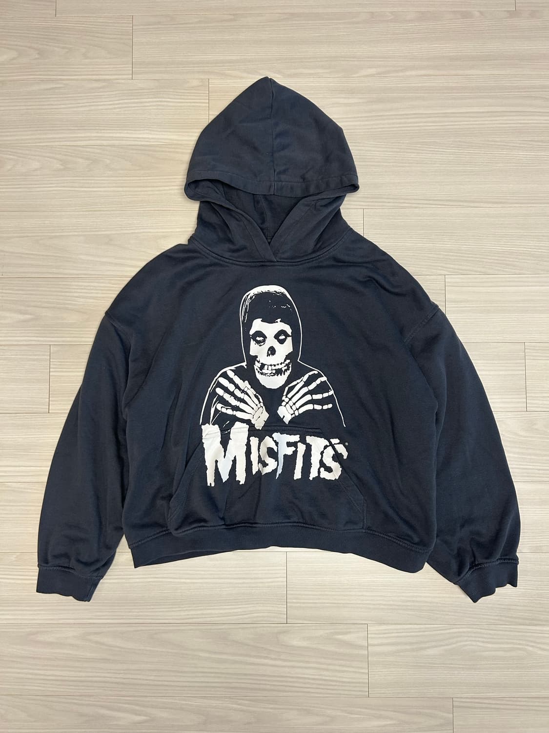 h&m 미스피츠 후드티 상품이미지1