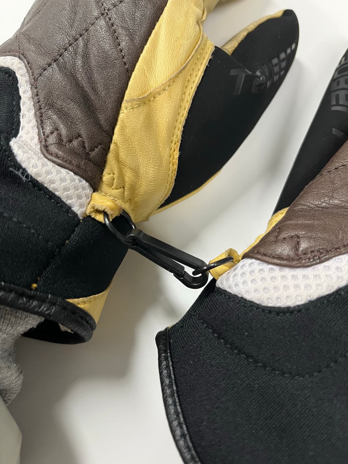 lamb skin ski gloves 상품이미지7