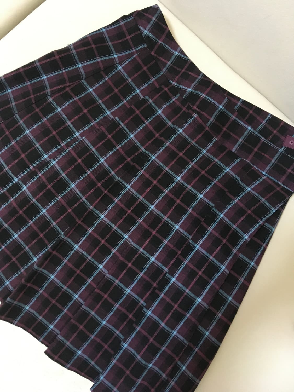 인앤양인하모니 Wrap pleats skirt 상품이미지5