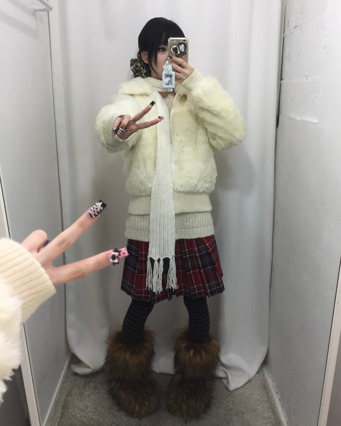 순정만화 初デート 코디 ☁️ 상품이미지2