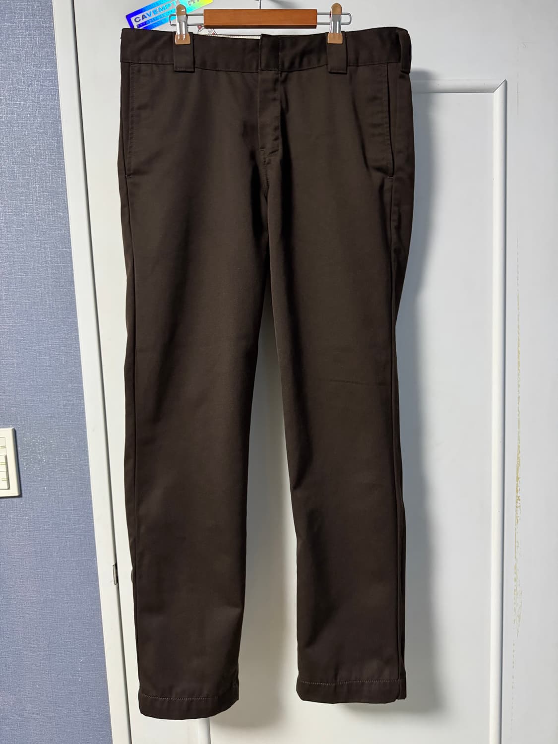 칼하트 윕 마스터팬츠 브라운 [31/32] 상품이미지1