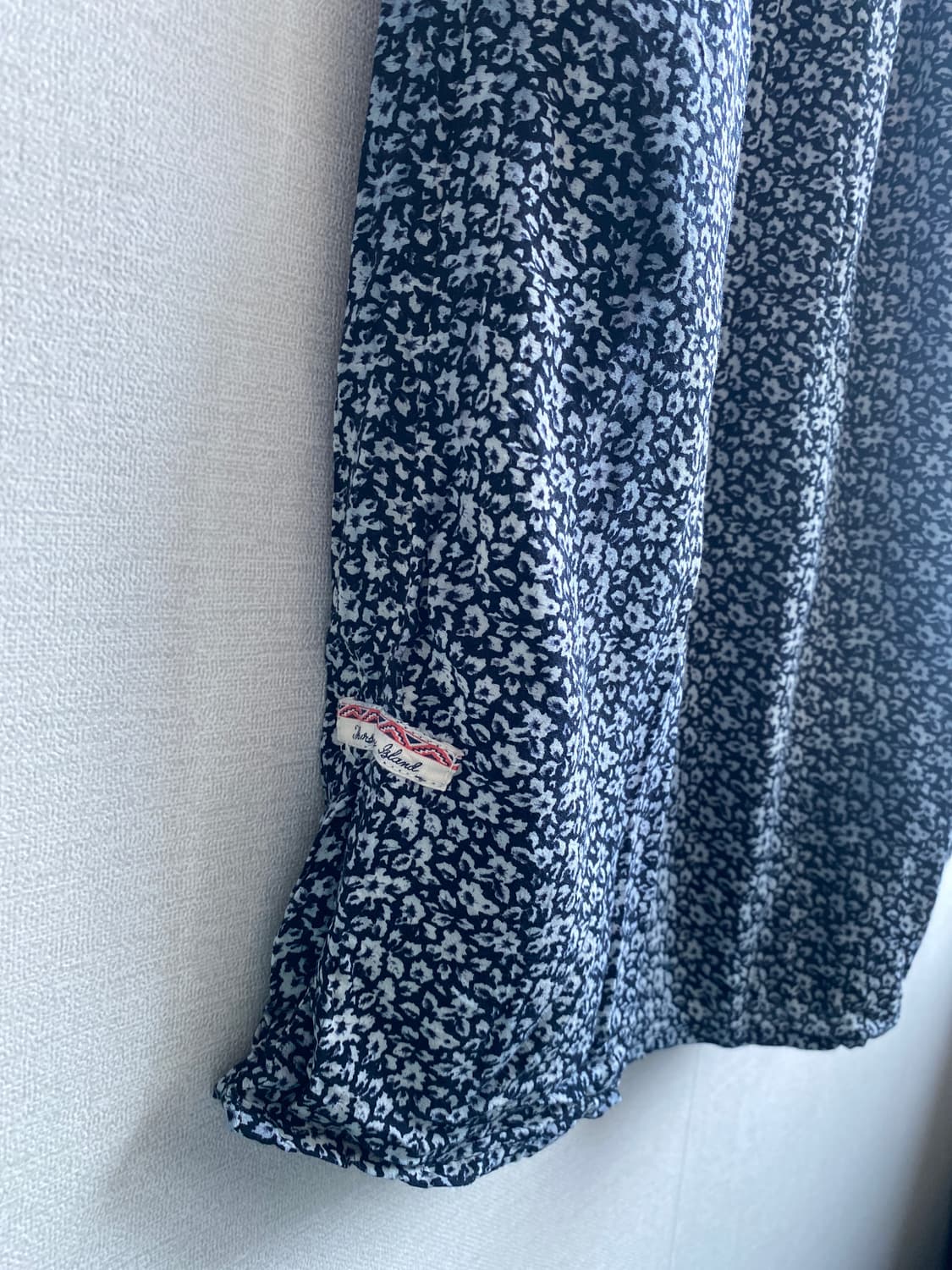 써스데이아일랜드 얇은 원피스 85(S) 상품이미지4